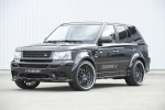 Тюнинг Range Rover Sport от Hamann