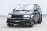 Тюнинг Range Rover Sport от Hamann