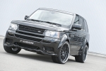 Тюнинг Range Rover Sport от Hamann