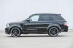 Тюнинг Range Rover Sport от Hamann