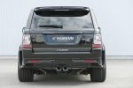 Тюнинг Range Rover Sport от Hamann