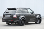 Тюнинг Range Rover Sport от Hamann