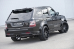 Тюнинг Range Rover Sport от Hamann