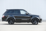 Тюнинг Range Rover Sport от Hamann