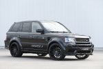 Тюнинг Range Rover Sport от Hamann