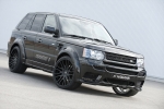 Тюнинг Range Rover Sport от Hamann