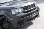 Тюнинг Range Rover Sport от Hamann