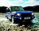 Land Rover Discovery II