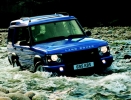 Land Rover Discovery II