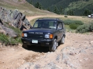 Land Rover Discovery II