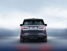 Фотографии нового Range Rover Sport 2013 год