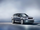 Фотографии нового Range Rover Sport 2013 год