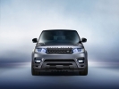 Фотографии нового Range Rover Sport 2013 год